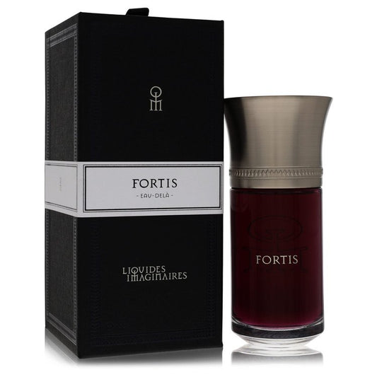 Fortis 3.3 oz Eau De Parfum Spray For Women By Liquides Imaginaires