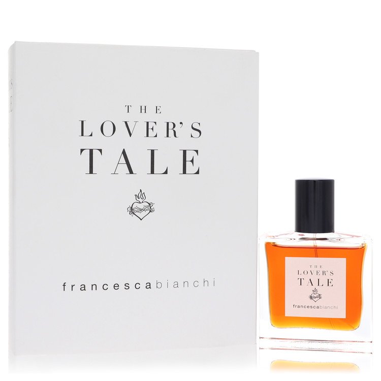 Francesca Bianchi The Lover's Tale Extrait De Parfum Spray 1 oz Extrait De Parfum Spray (Unisex) For Men By Francesca Bianchi