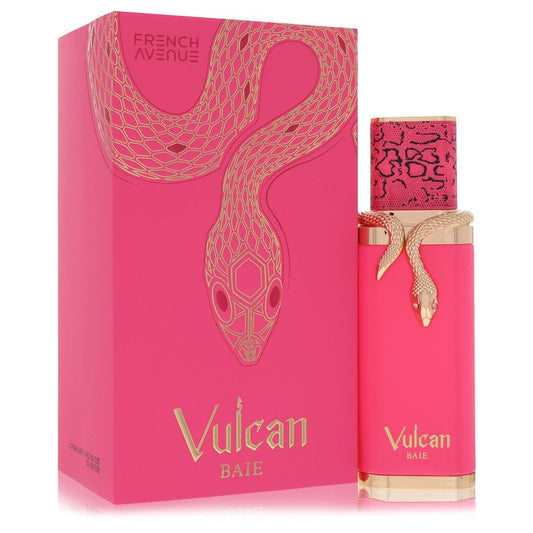 French Avenue Vulcan Baie Extrait De Parfum Spray 3.4 oz Extrait De Parfum Spray (Unisex) For Women By French Avenue