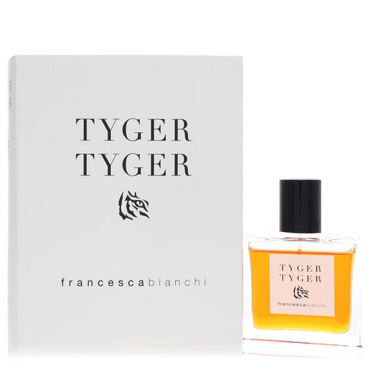 Francesca Bianchi Tyger Tyger Extrait De Parfum Spray 1 oz Extrait De Parfum Spray (Unisex) For Men By Francesca Bianchi