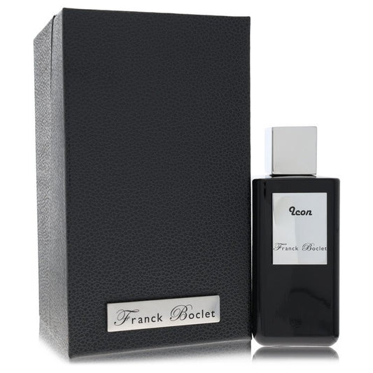 Franck Boclet Icon Extrait De Parfum Spray 3.3 oz Extrait De Parfum Spray (Unisex) For Men By Franck Boclet