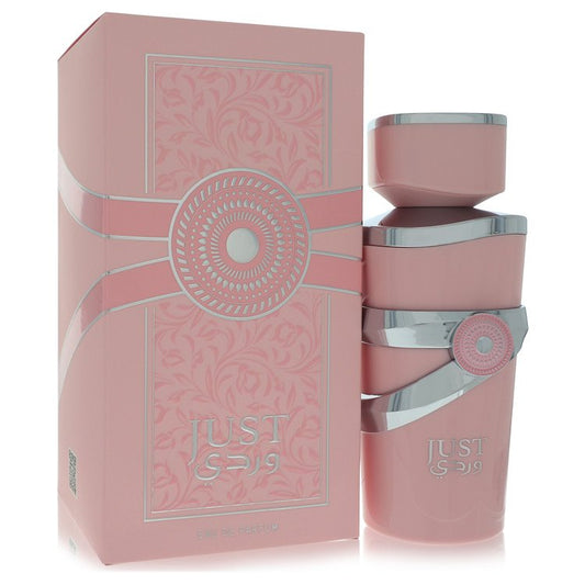 Fragrance World Just Wardi 3.4 oz Eau De Parfum Spray For Women By Fragrance World