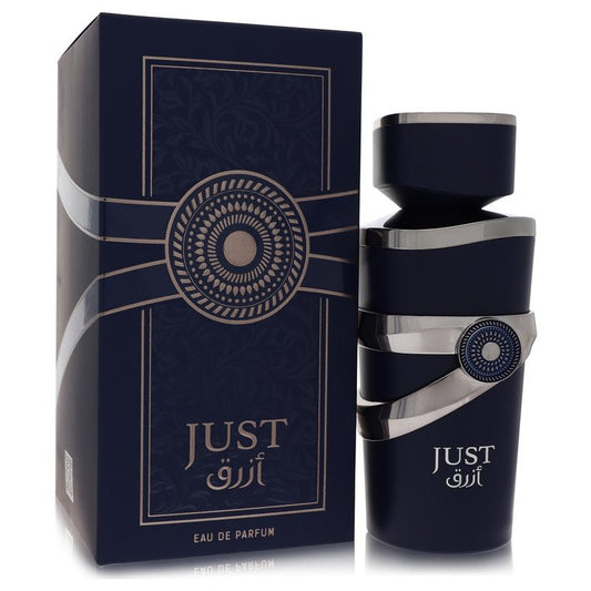 Fragrance World Just Azraq 3.4 oz Eau De Parfum Spray For Women By Fragrance World