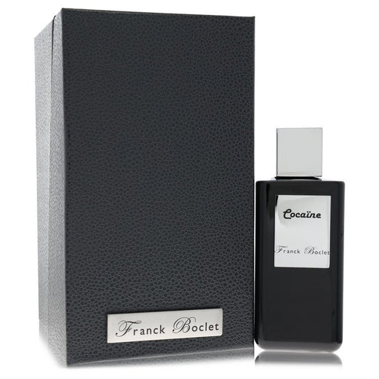 Franck Boclet Cocaine Extrait De Parfum Spray 3.3 oz Extrait De Parfum Spray (Unisex) For Men By Franck Boclet