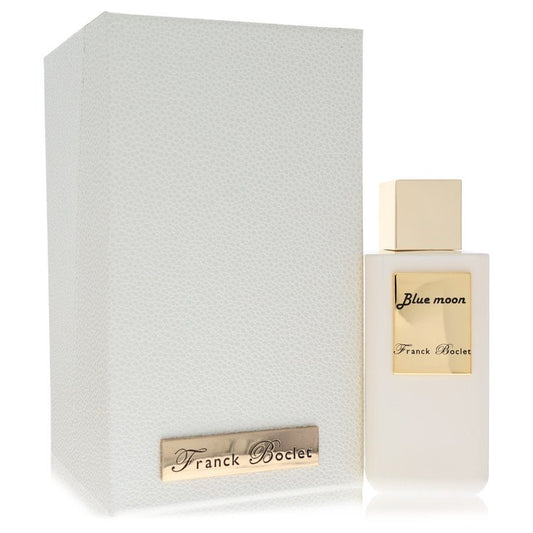 Franck Boclet Blue Moon Extrait De Parfum Spray 3.3 oz Extrait De Parfum Spray (Unisex) For Women By Franck Boclet