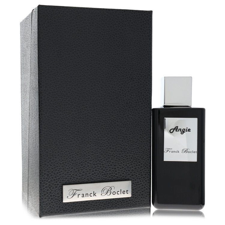 Franck Boclet Angie Extrait De Parfum Spray 3.3 oz Extrait De Parfum Spray (Unisex) For Women By Franck Boclet