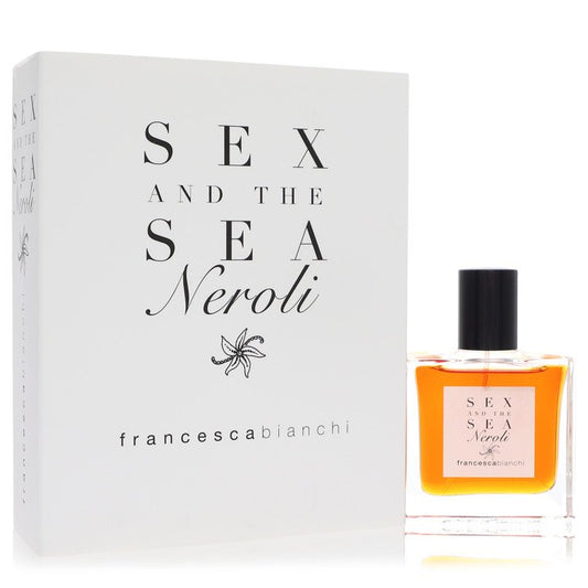 Francesca Bianchi Sex And The Sea Neroli Extrait De Parfum Spray 1 oz Extrait De Parfum Spray (Unisex) For Men By Francesca Bianchi