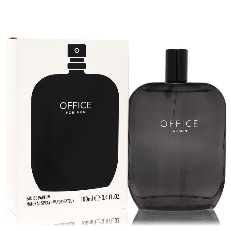Fragrance One Office 3.4 oz Eau De Parfum Spray For Men By Fragrance One