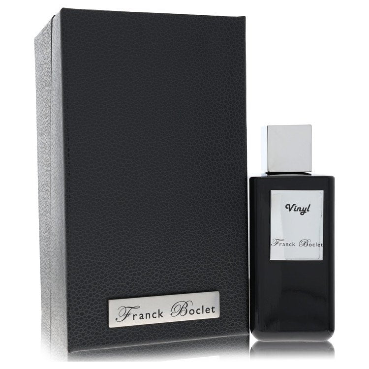Franck Boclet Vinyl Extrait De Parfum Spray By Franck Boclet 3.3 oz Extrait De Parfum Spray (Unisex) For Men By Franck Boclet