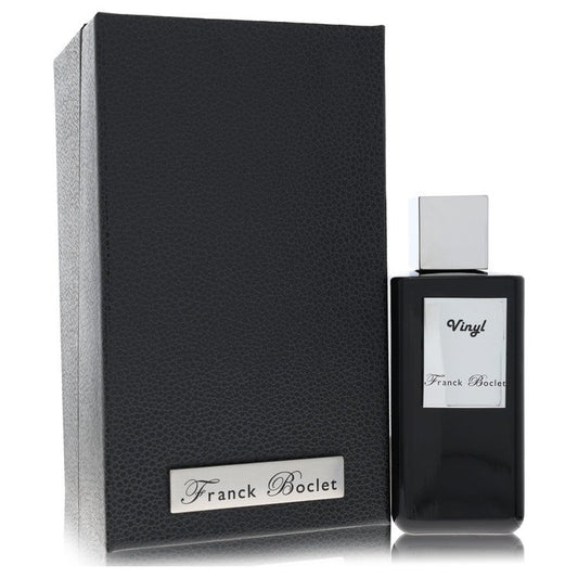 Franck Boclet Vinyl Extrait De Parfum Spray 3.3 oz Extrait De Parfum Spray (Unisex) For Men By Franck Boclet