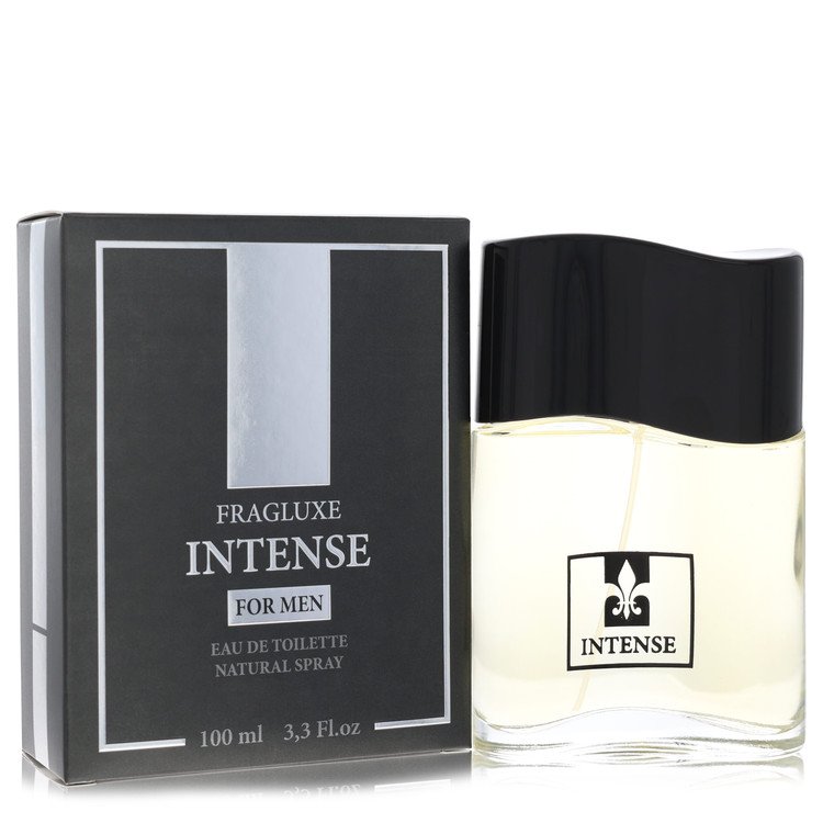 Fragluxe Intense 3.3 oz Eau De Toilette Spray For Men By Fragluxe