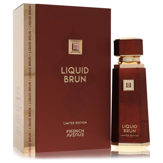 French Avenue Liquid Brun Extrait De Parfum Spray 5.07 oz Extrait De Parfum Spray (Limited Edition) For Men By French Avenue