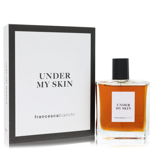 Francesca Bianchi Under My Skin 3.4 oz Extrait De Parfum Spray (Unisex) For Men By Francesca Bianchi
