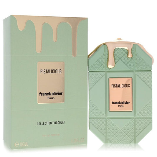 Franck Olivier Pistalicious Eau De Parfum Spray 3.38 oz Eau De Parfum Spray (Unisex) For Women By Franck Olivier