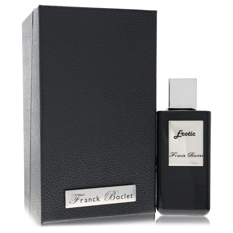 Franck Boclet Erotic Extrait De Parfum Spray 3.3 oz Extrait De Parfum Spray (Unisex) For Men By Franck Boclet
