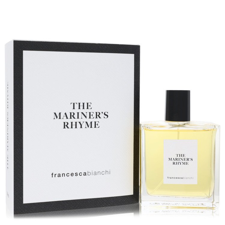 Francesca Bianchi The Mariner's Rhyme Extrait De Parfum Spray By Francesca Bianchi 3.4 oz Extrait De Parfum Spray (Unisex) For Men By Francesca Bianchi