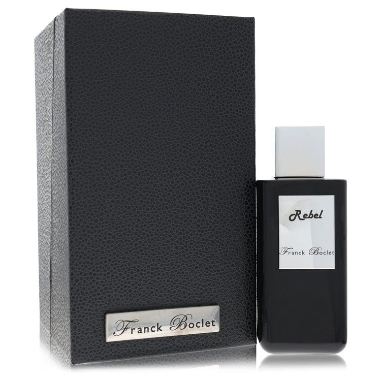 Franck Boclet Rebel Extrait De Parfum Spray 3.3 oz Extrait De Parfum Spray (Unisex) For Men By Franck Boclet
