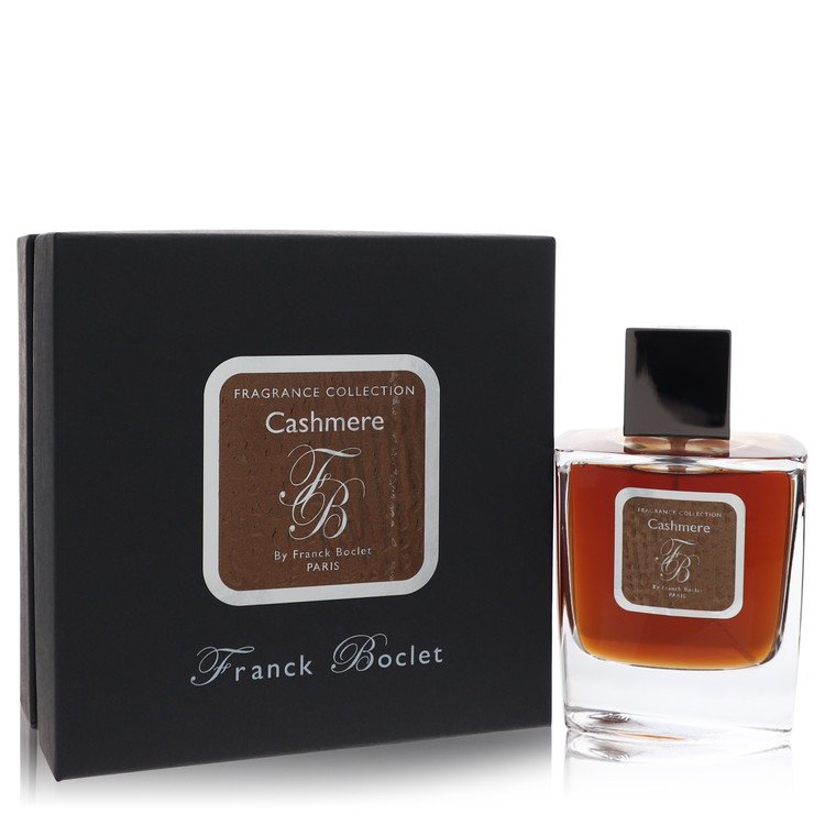 Franck Boclet Cashmere Eau De Parfum Spray 3.3 oz Eau De Parfum Spray (Unisex) For Women By Franck Boclet