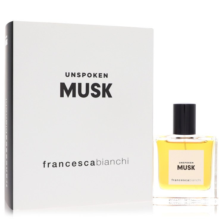 Francesca Bianchi Unspoken Musk Extrait De Parfum Spray 1 oz Extrait De Parfum Spray (Unisex) For Men By Francesca Bianchi
