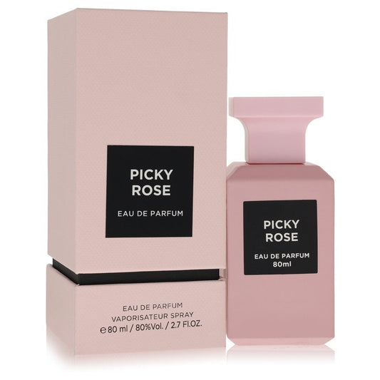 Fragrance World Picky Rose 2.7 oz Eau De Parfum Spray For Women By Fragrance World