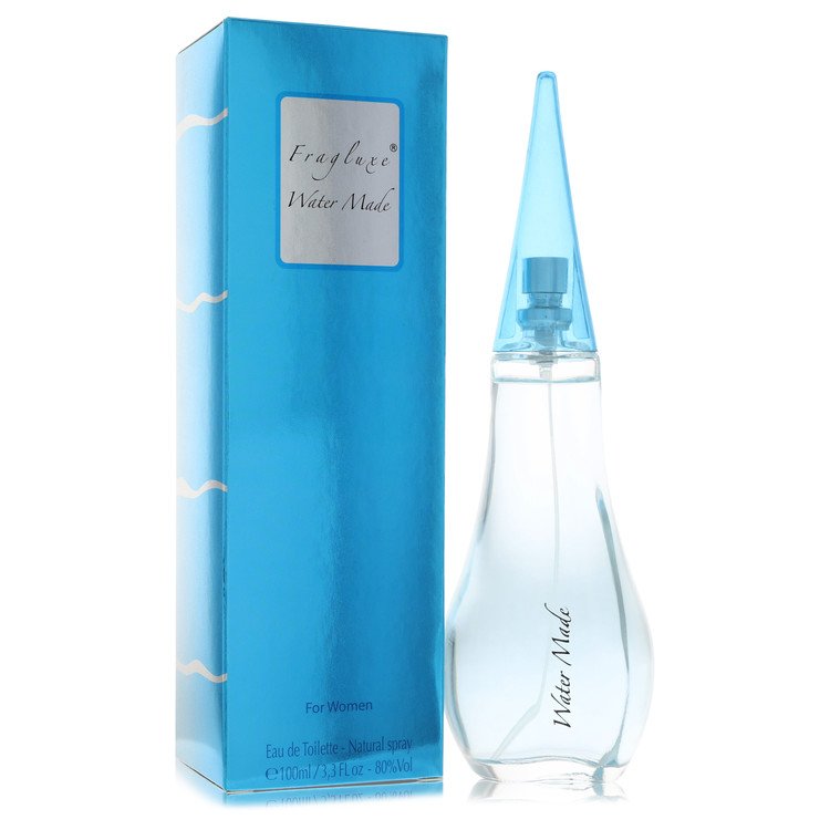 Fragluxe Water Made 3.3 oz Eau De Toilette Spray For Women By Fragluxe