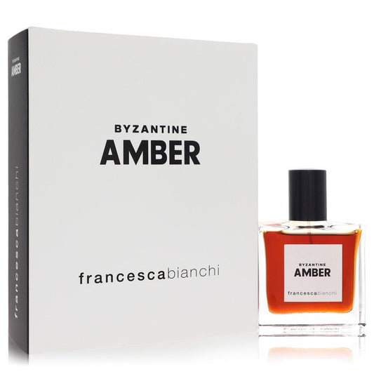 Francesca Bianchi Byzantine Amber Extrait De Parfum Spray 1 oz Extrait De Parfum Spray (Unisex) For Men By Francesca Bianchi