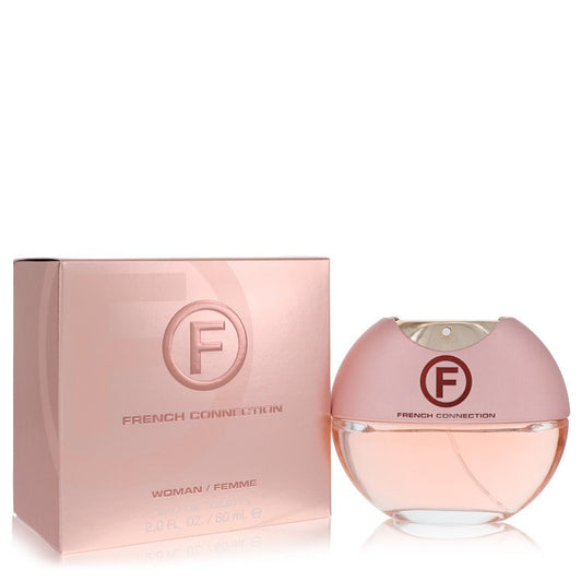 French Connection Woman 2 oz Eau De Toilette Spray For Women By French Connection
