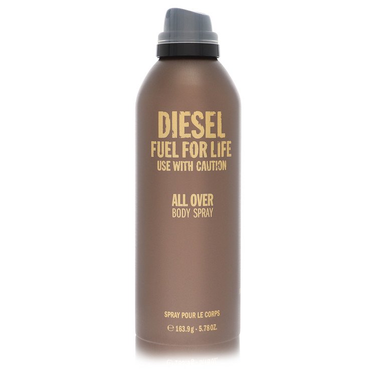 Fuel For Life 5.7 oz Body Spray For Men By Diesel