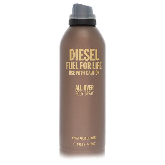 Fuel For Life 5.7 oz Body Spray For Men By Diesel