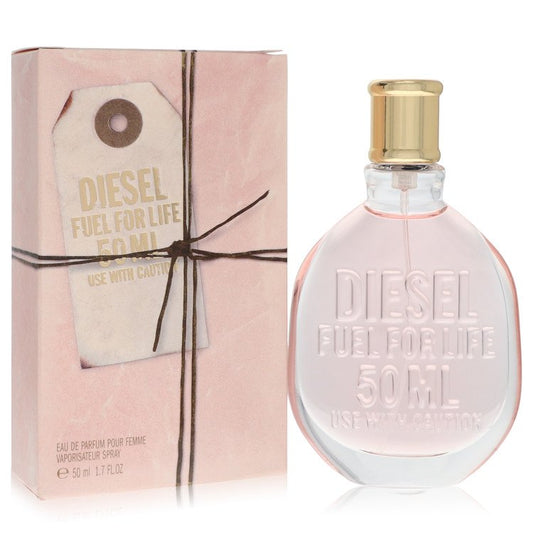 Fuel For Life 1.7 oz Eau De Parfum Spray For Women By Diesel