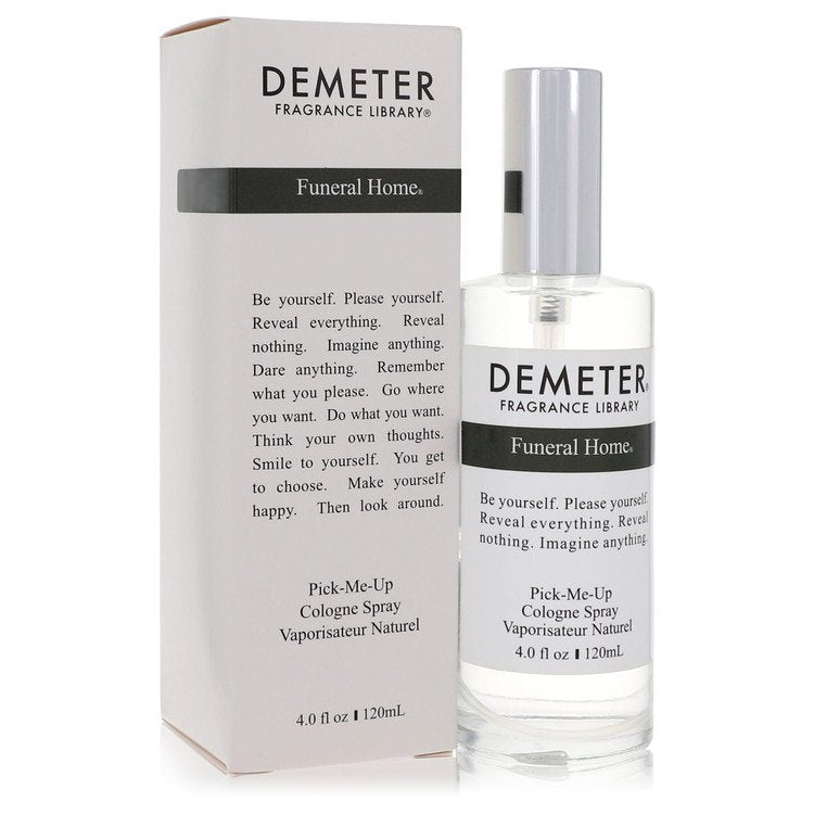 Demeter Funeral Home 4 oz Cologne Spray For Women By Demeter
