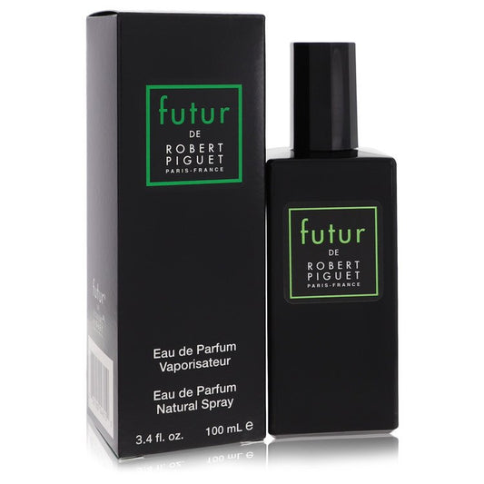 Futur 3.4 oz Eau De Parfum Spray For Women By Robert Piguet
