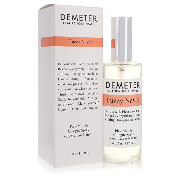 Demeter Fuzzy Navel 4 oz Cologne Spray For Women By Demeter