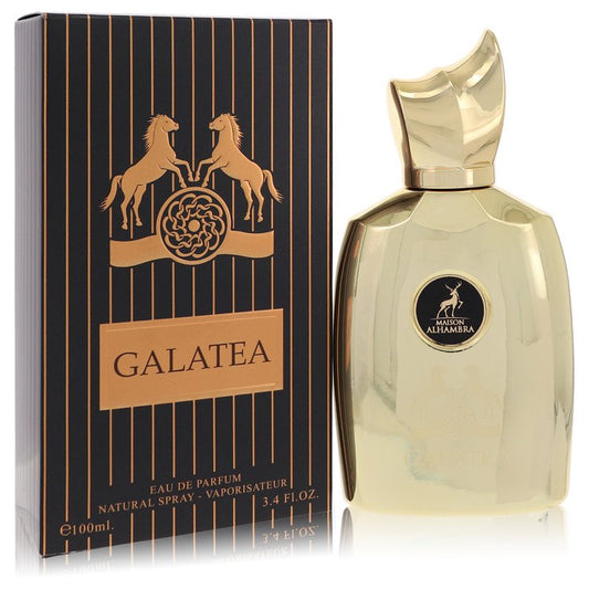 Galatea 3.4 oz Eau De Parfum Spray For Women By Maison Alhambra