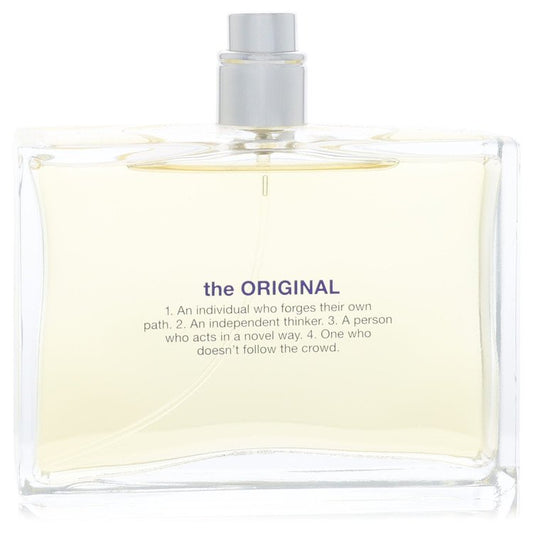 The Original 3.4 oz Eau De Toilette Spray (Unisex Tester) For Women By Gap