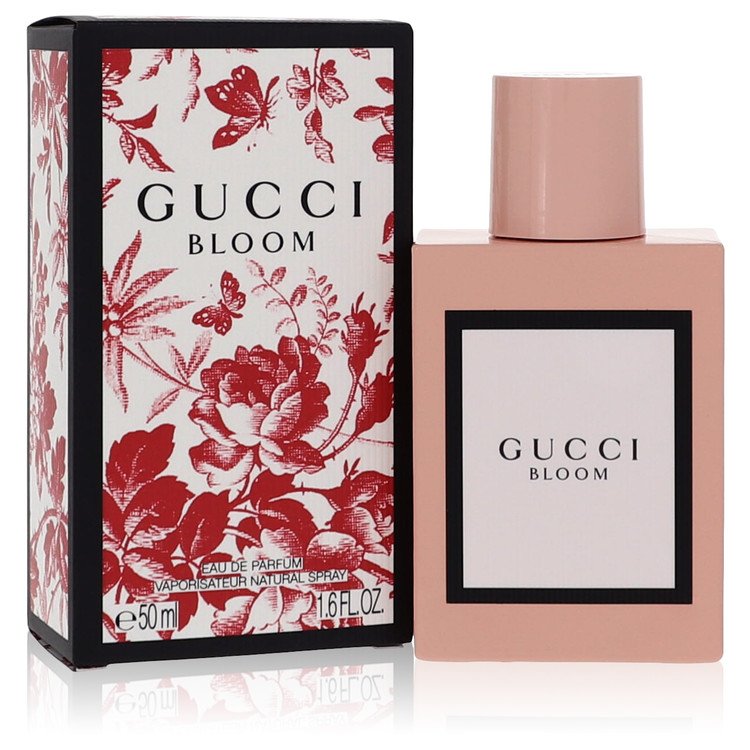 Gucci Bloom 1.6 oz Eau De Parfum Spray For Women By Gucci