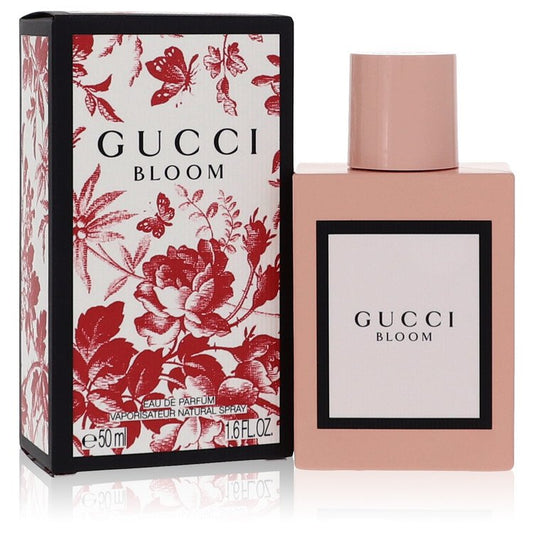 Gucci Bloom 1.6 oz Eau De Parfum Spray For Women By Gucci