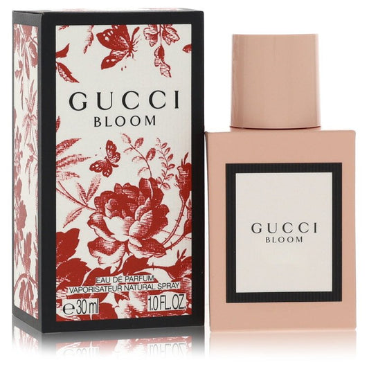 Gucci Bloom 1 oz Eau De Parfum Spray For Women By Gucci