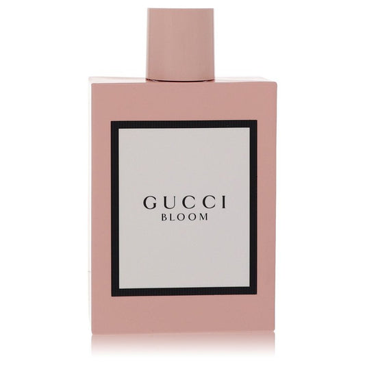 Gucci Bloom Eau De Parfum Spray 3.3 oz Eau De Parfum Spray (Tester) For Women By Gucci