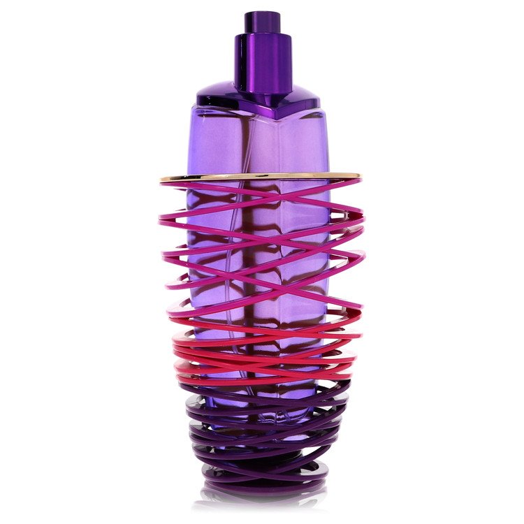 Girlfriend Eau De Parfum Spray 3.4 oz Eau De Parfum Spray (Tester) For Women By Justin Bieber
