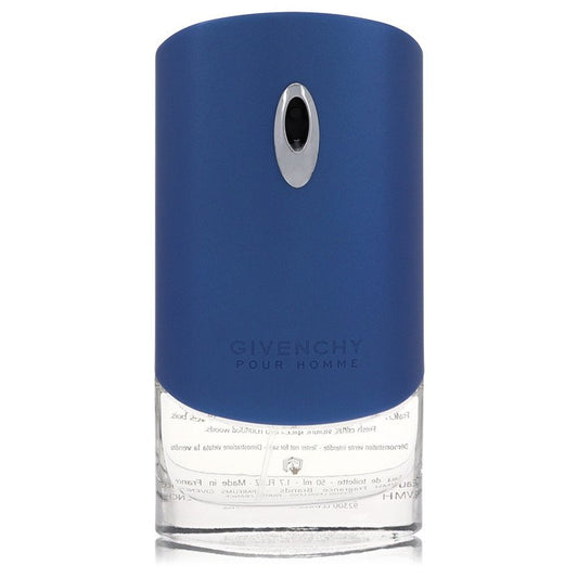 Givenchy Blue Label Eau De Toilette Spray 1.7 oz Eau De Toilette Spray (Tester) For Men By Givenchy