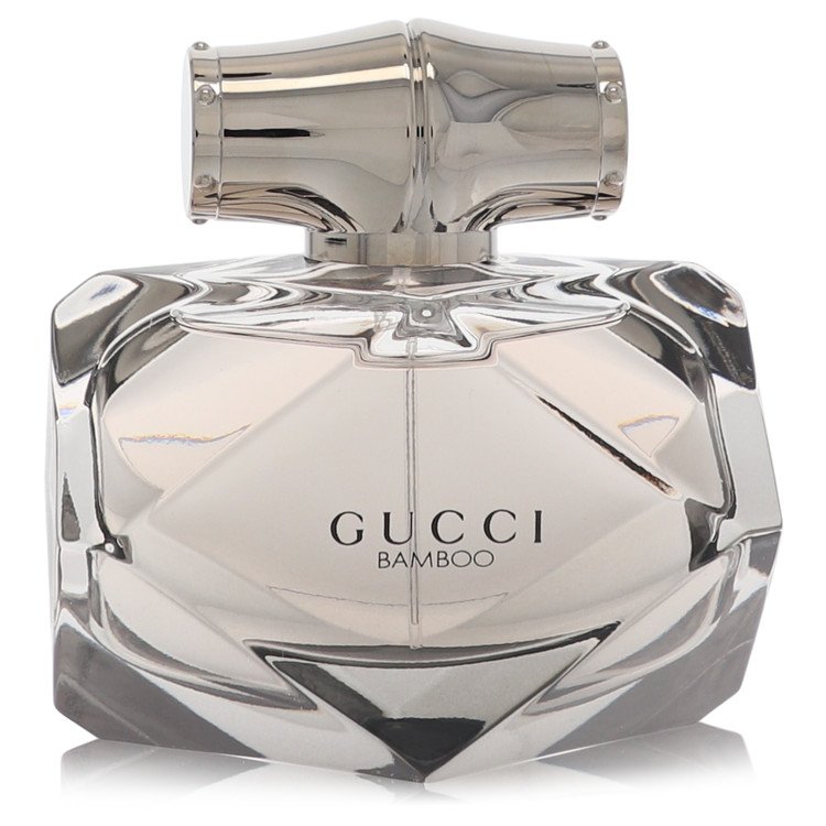 Gucci Bamboo Eau De Parfum Spray 2.5 oz Eau De Parfum Spray (Tester) For Women By Gucci