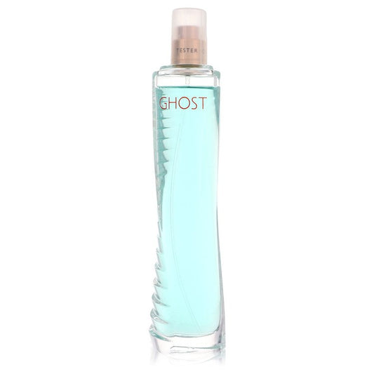 Ghost Captivating Eau De Toilette Spray 2.5 oz Eau De Toilette Spray (Tester) For Women By Tanya Sarne