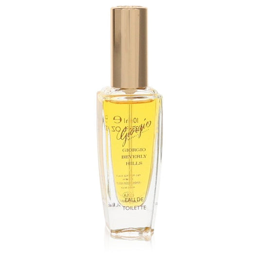 Giorgio Mini EDT Spray 0.33 oz Mini EDT Spray (unboxed) For Women By Giorgio Beverly Hills
