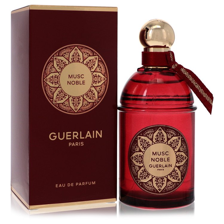 Musc Noble 4.2 oz Eau De Parfum Spray For Women By Guerlain