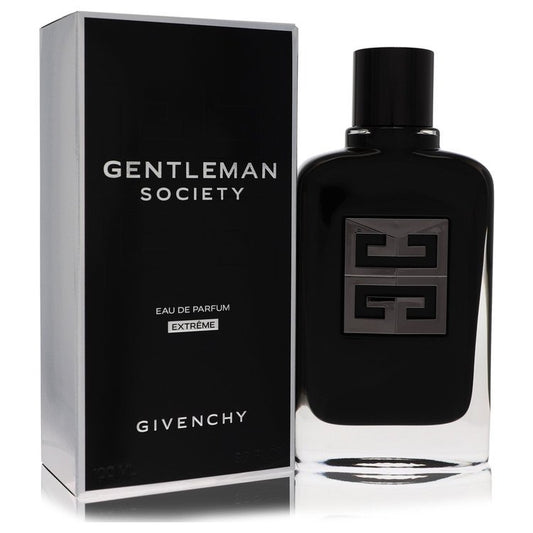 Gentleman Society Extreme 3.4 oz Eau De Parfum Spray For Men By Givenchy
