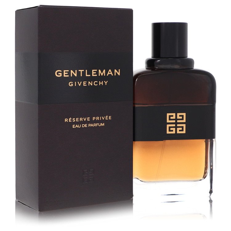 Gentleman Reserve Privee Eau De Parfum Spray By Givenchy 3.3 oz Eau De Parfum Spray For Men By Givenchy
