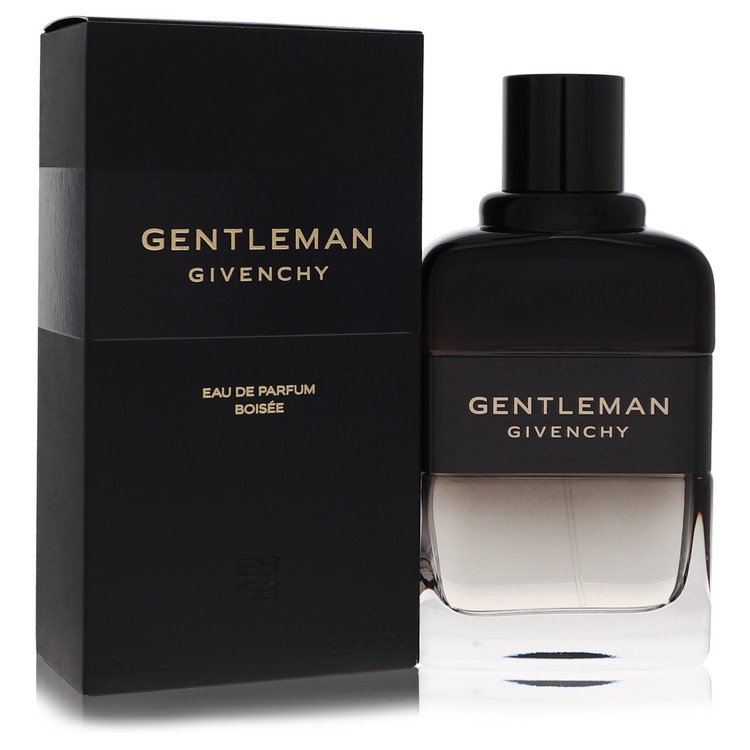 Gentleman Eau De Parfum Boisee 3.3 oz Eau De Parfum Spray For Men By Givenchy