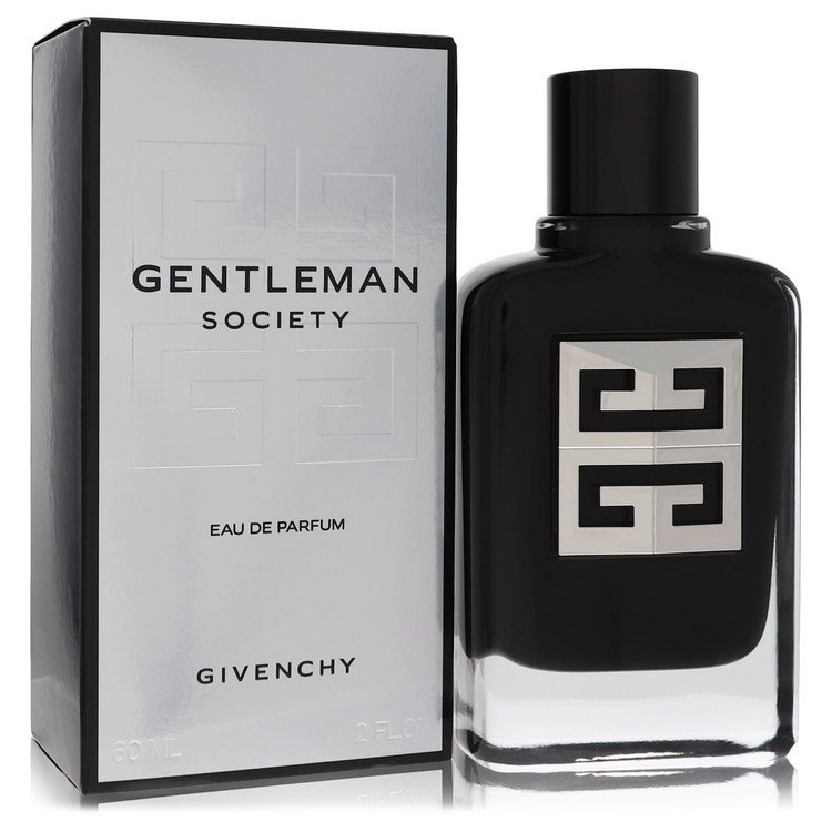 Gentleman Society Eau De Parfum Spray By Givenchy 2 oz Eau De Parfum Spray For Men By Givenchy