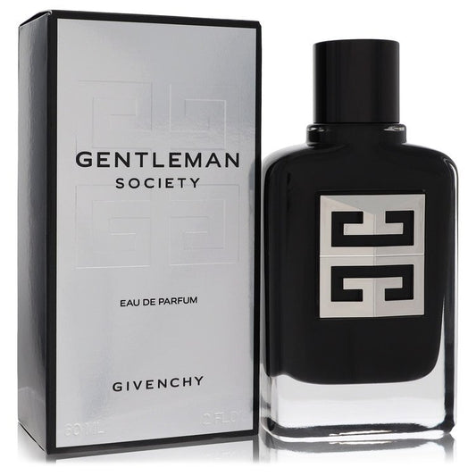 Gentleman Society 2 oz Eau De Parfum Spray For Men By Givenchy